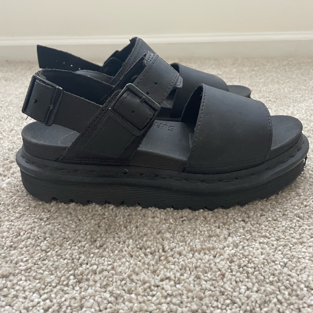 Dr. Marten Voss Sandals